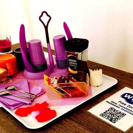 Shelisa B&B Rzym Zewnętrze zdjęcie